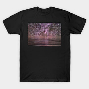 STARS IN THE SEA DESIGN T-Shirt